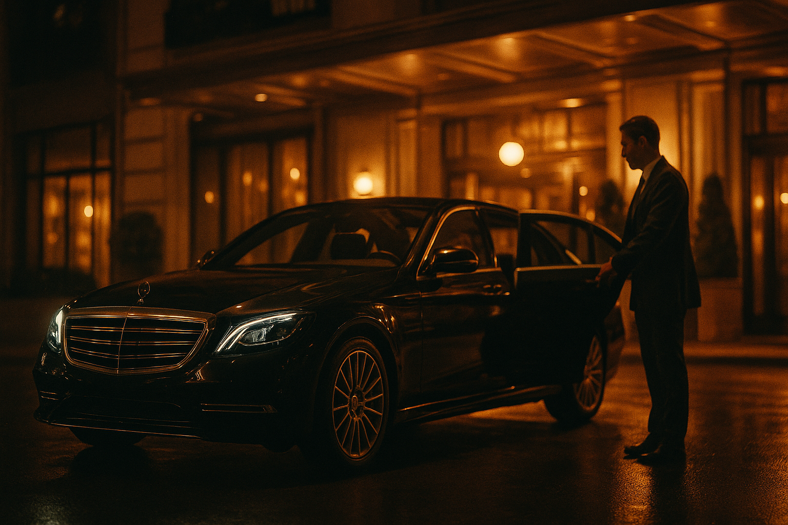 Berline Luxe