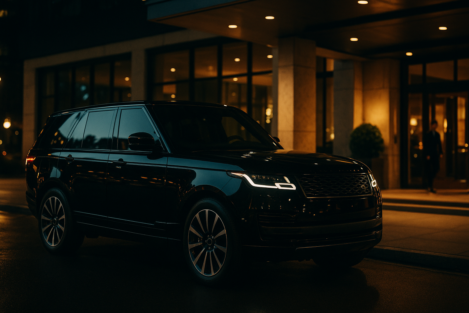 SUV Prestige